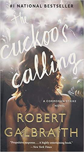 cuckoo's calling robert galbraith