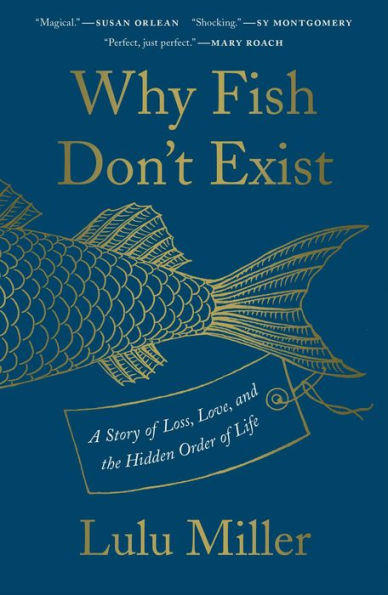 why fish don't exist cover